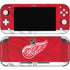 NHL Detroit Red Wings Home Jersey Nintendo Switch Lite Skin